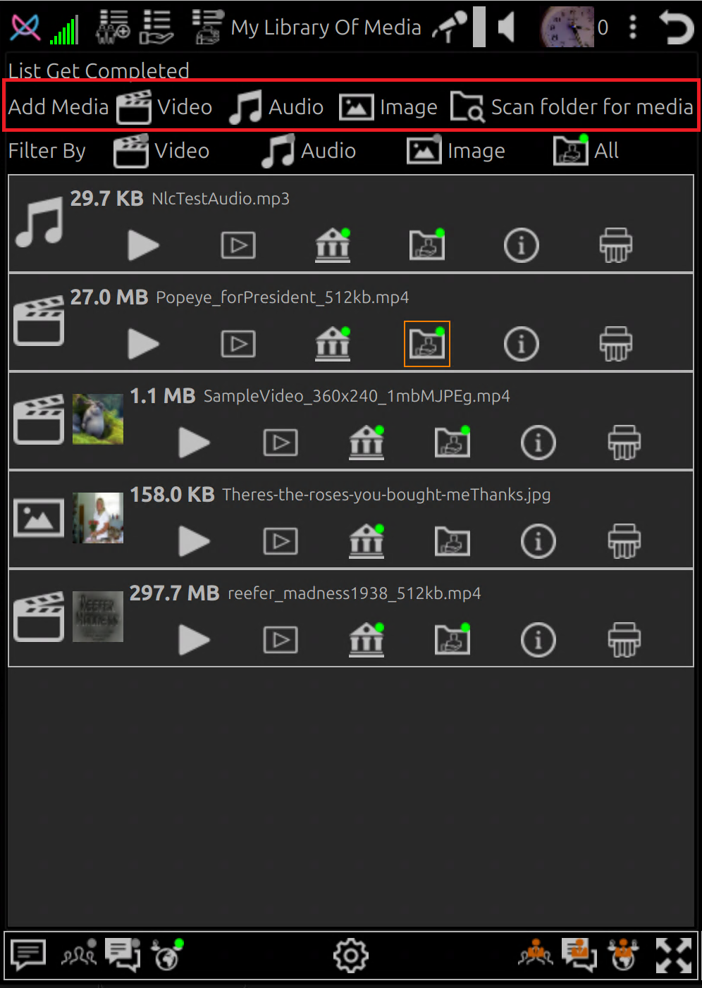 Add Files